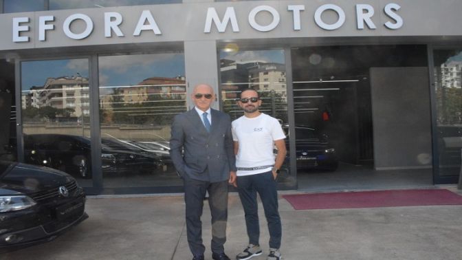EFORA Motors, Gebze Birlik Fk’ya Sponsor Oldu