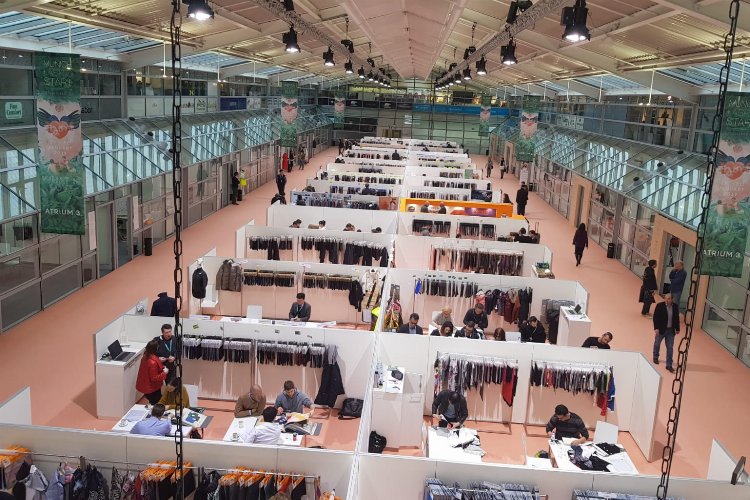 Egeli hazırgiyimciler Almanya fuarına katılıyor -