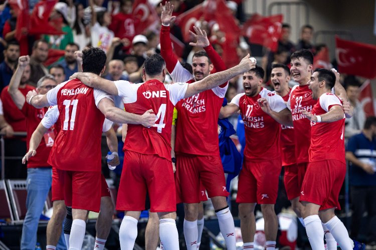 EHF Erkekler EURO 2026 elemelerinde Millilerin rakipleri belli oldu -