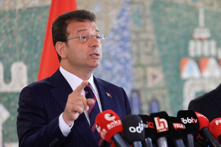 Ekrem İmamoğlu, Bursa'ya geliyor -