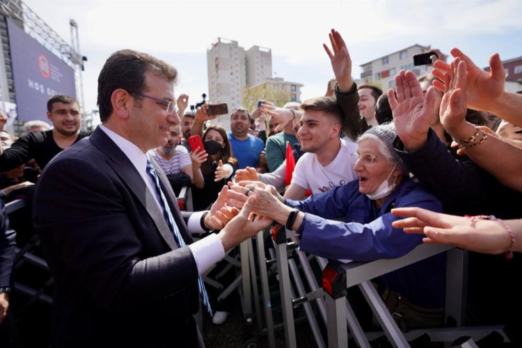 Ekrem İmamoğlu'ndan kaçak kafe tepkisi -