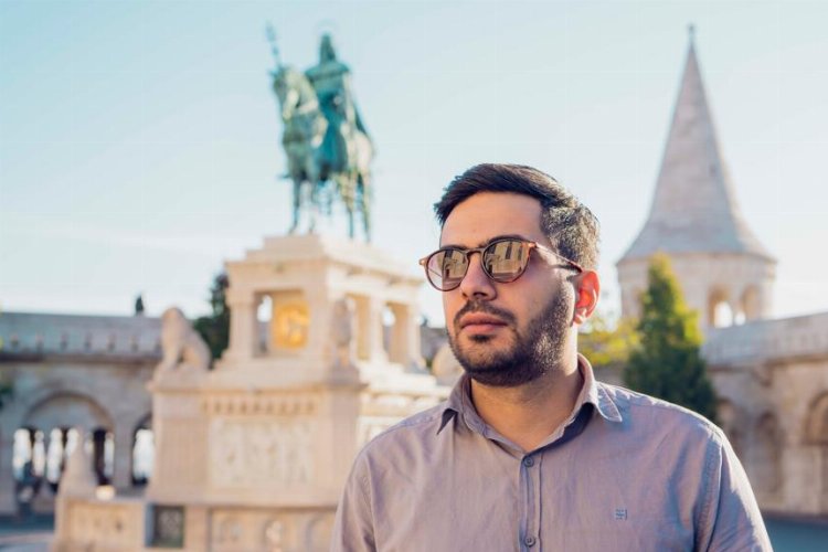 Elnur Ahmadli 2023'e projeleriyle damga vuracak -
