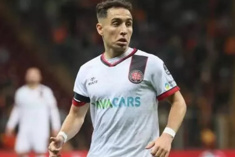 Emre Mor Fenerbahçe'de -