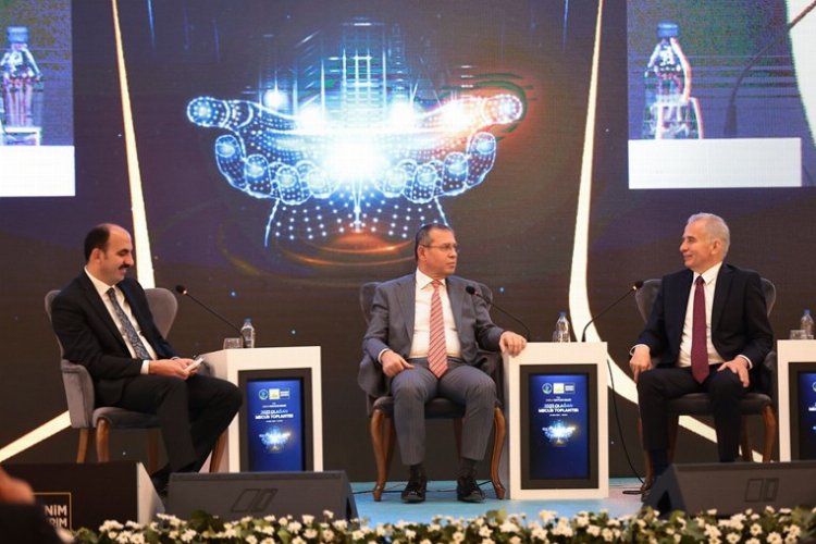 Enerji Kentleri Birliği, Başkan Zolan başkanlığında toplandı -