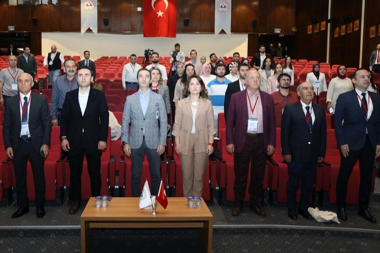 Erciyes Üniversitesi’nde 9. Uluslararası Erciyes Tıp Tıbbi Genetik Kongresi başladı -