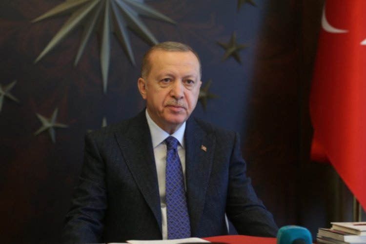 Erdoğan'dan BAE'ye taziye -