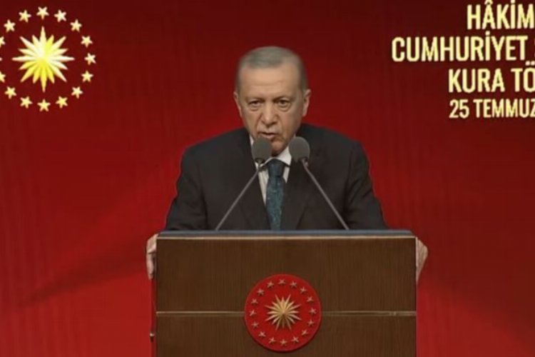 Erdoğan'dan yeni anayasa mesajı! 100. yılda sindiremiyoruz! -