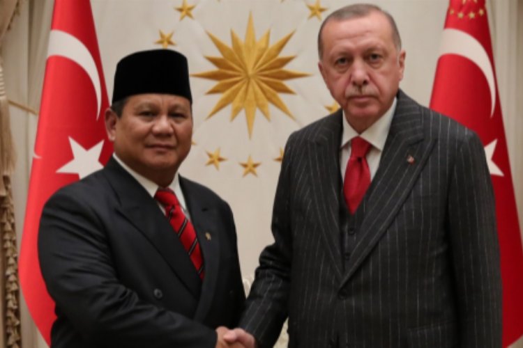 Erdoğan Endonezyalı mevkidaşıyla görüştü -