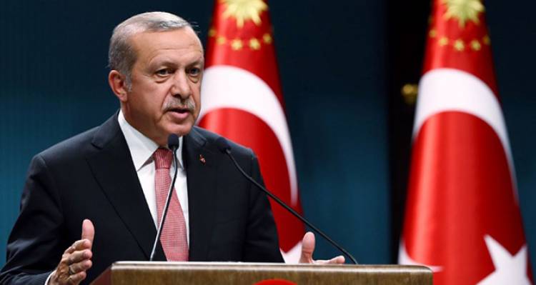 Erdoğan: