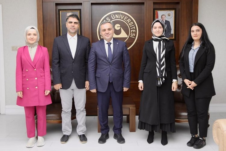 ERÜ ile KAYDEM iş birliği yapacak -