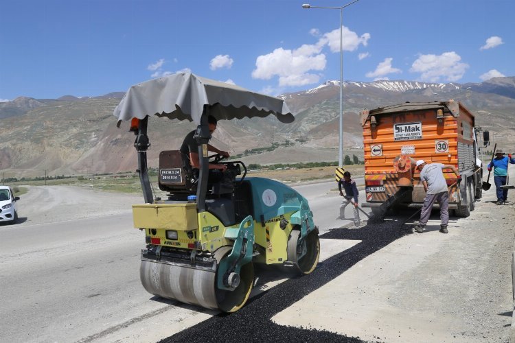 Erzincan sil baştan yenileniyor -