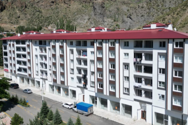 Erzurum'da projeler tek tek açılıyor -