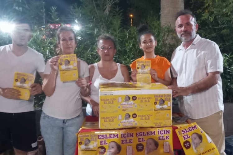 Eslem bebek için 'gen tedavisi' seferberliği -