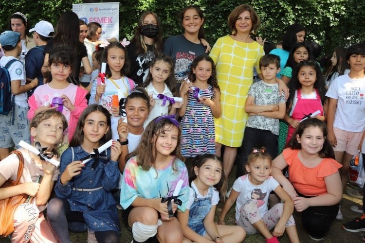 ESMEK'ten 22 bin kursiyere eğitim -