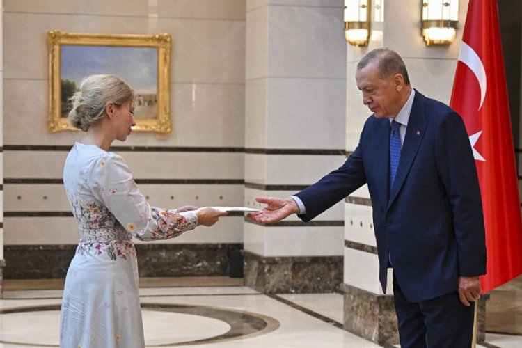 Estonya, İsveç ve İrlanda 'güven' mektuplarını sundu -