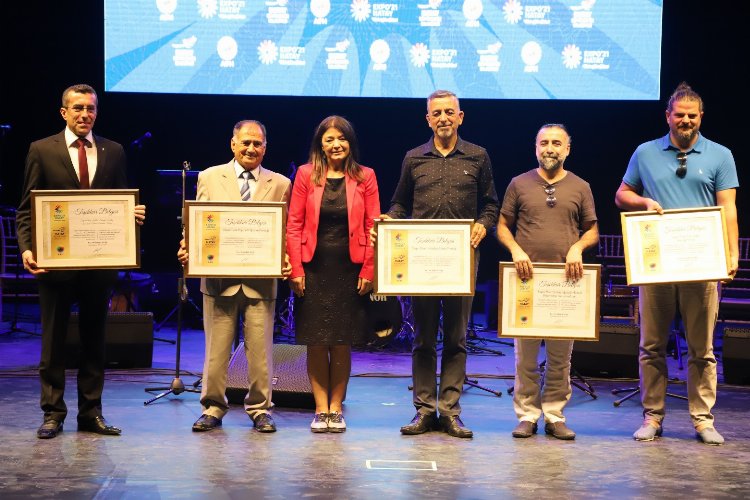 EXPO Hatay'da ödül zamanı -