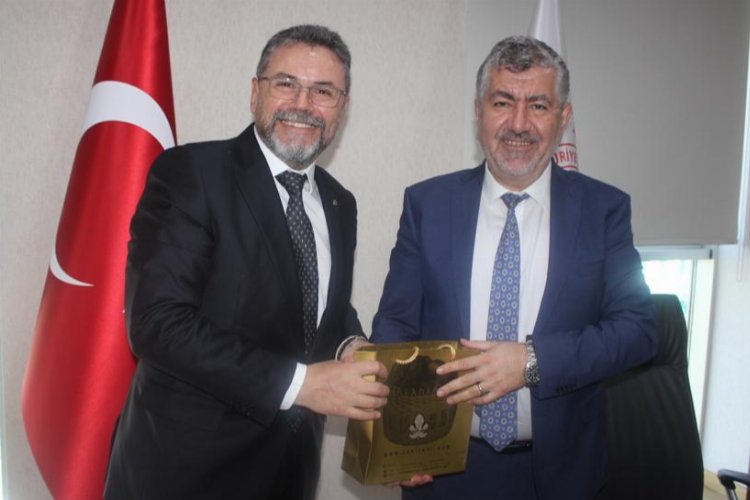 Fabrikaların çip krizi konusu Bakanlık'ta görüşüldü -