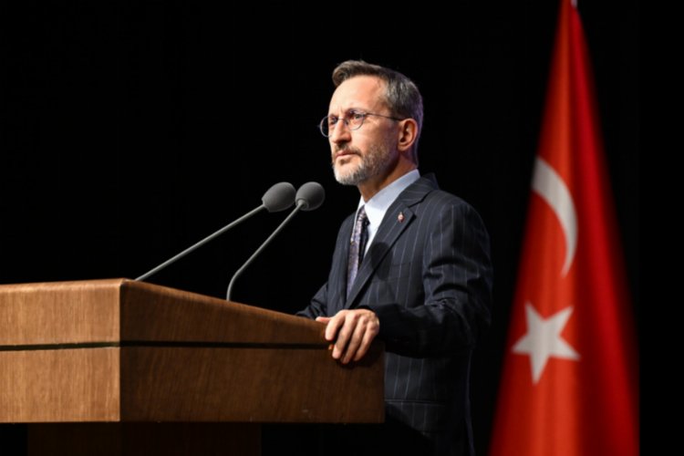 Fahrettin Altun'dan hassasiyet çağrısı! -