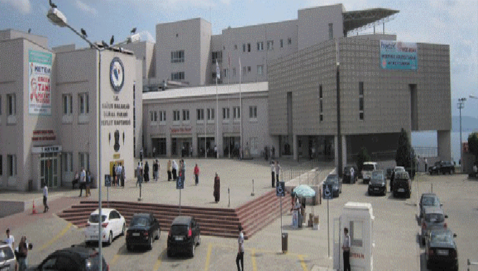 FARABİ'YE KALP MERKEZİ!