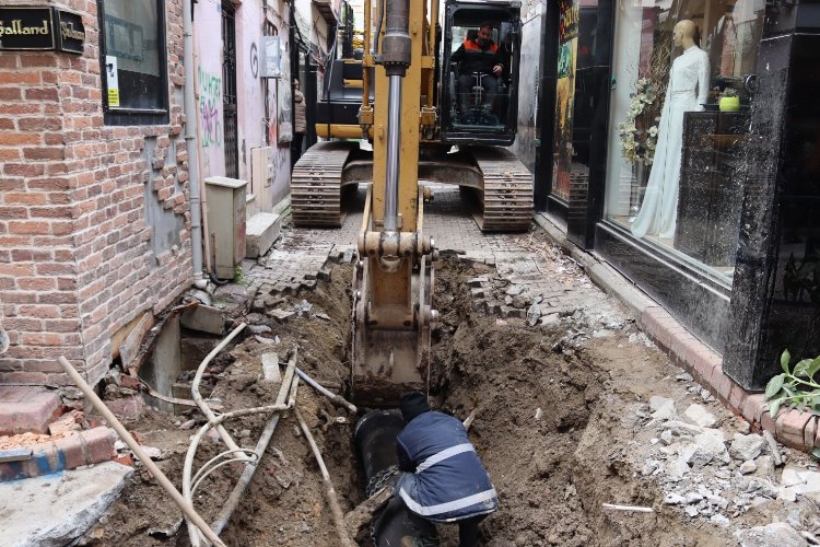 Fethiye Caddesi Projesi’nde SEDAŞ’ın elektrik bağlantı etabı başlıyor -