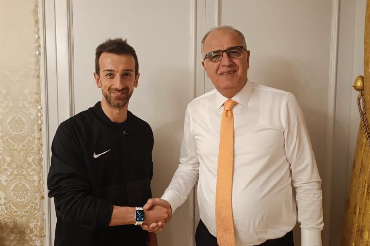 Filenin Sultanları'na yeni başantrenör -