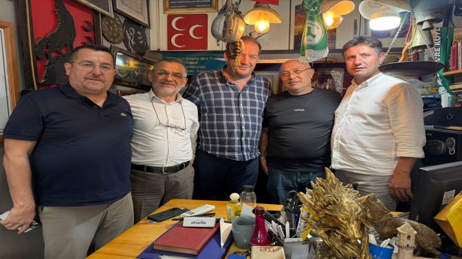 Frenci Ömer’den Giresun Spora Destek Sözü