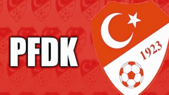 Galatasaray ve Beşiktaş PFDK’ya sevk edildi