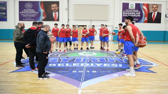 Gaziantep Basketbol, Çayırova’nın misafiri