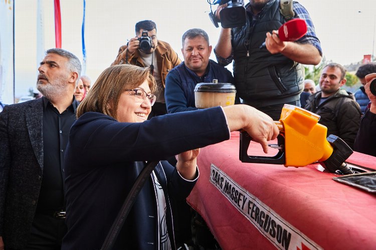Gaziantep Büyükşehir'den avantajı bol 'Çiftçi Kart' -