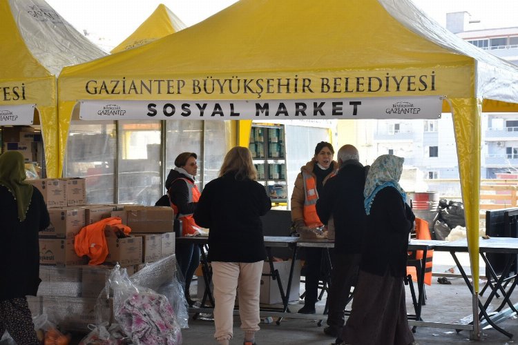Gaziantep Büyükşehir'den deprem takip uygulaması -