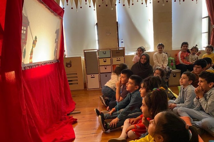 Gaziantep Büyükşehir'de ramazan coşkusu devam ediyor -