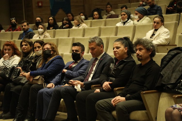 Gaziantep Büyükşehir ortaokul öğrencileri arasında yetenek avına çıkıyor -