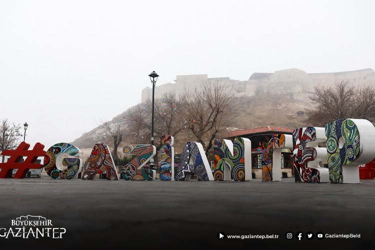 Gaziantep'in etkileşimi yüksek! -