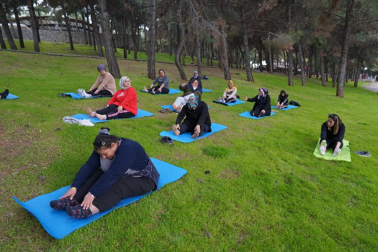 Gaziantep Obezite Kampı'nda 320'yi aşkın kişi fazla kilolarından kurtuldu -
