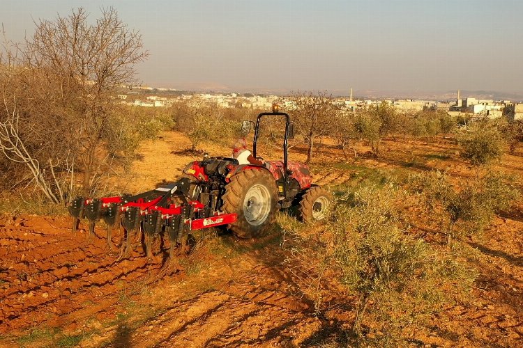 Gaziantep'te 4 milyon litrelik mazot desteği yüzleri güldürdü -