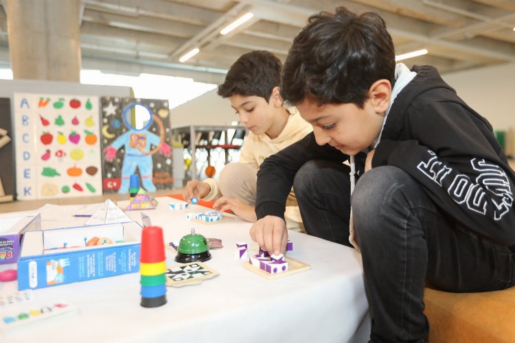 Gaziantep'te sömestir şenliği -