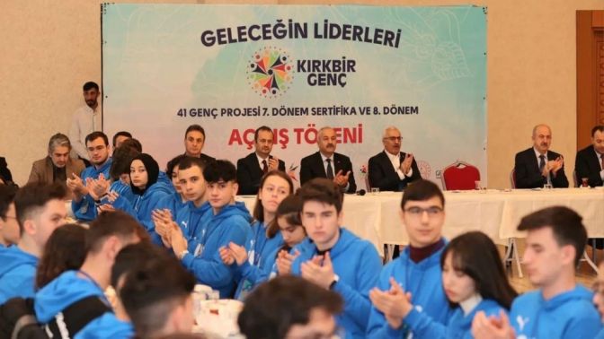 Gebze’de 41 Genç Projesi Hız Kesmiyor