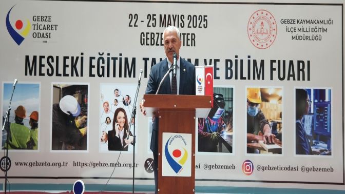 Gebze’de Mesleki Eğitime Yoğun İlgi