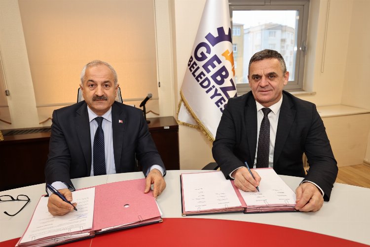 Gebze’de 'toplu iş' sevinci... En düşük işçi maaşı 15 bin TL oldu -
