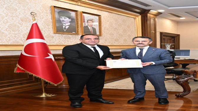 Gebze İlçe Emniyet Müdürü Adil Uğur Bilgili Gebze’ye Veda Etti.
