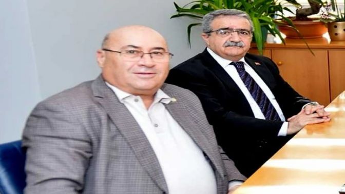Gebze KAI’de bugün Kongre Var..
