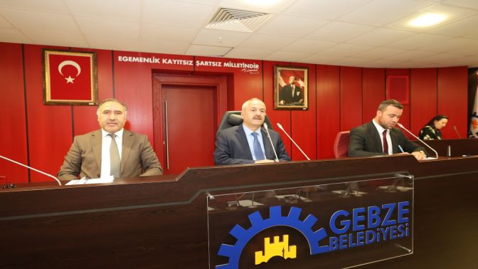 Gebze Mayıs Meclisi tamamlandı