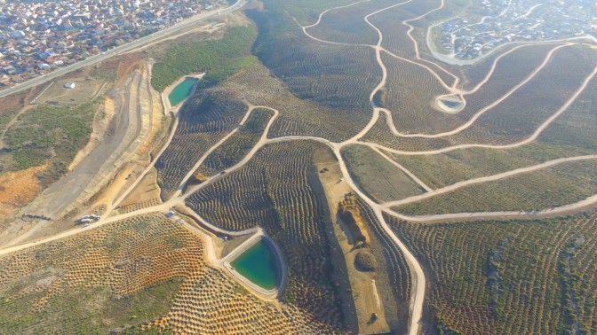 GEBZE’NİN AKCİĞERİ OLACAK