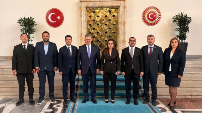 Gebze’nin geleceği için güçlü temaslar