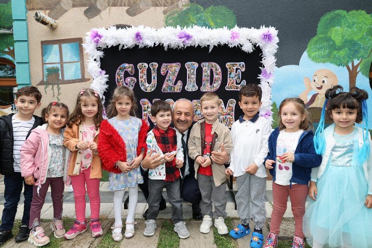 Gebze'nin 'Güzide'sinde annelere özel etkinlik -