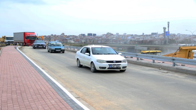 Gebze OSB’ye ulaşım rahatladı