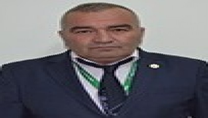 GEBZE ZİRAAT ODASINDA BAŞKAN DEĞİŞTİ!