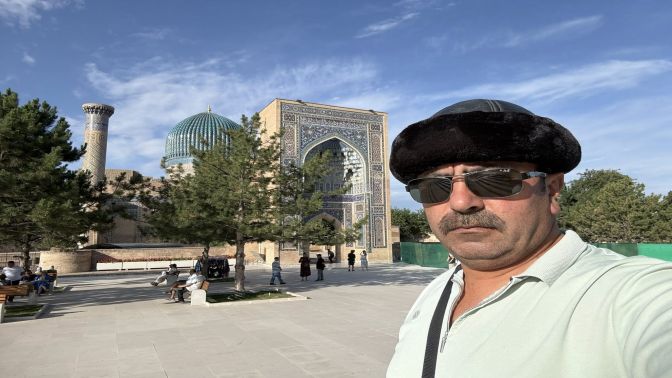 Gebzeli İş İnsanı İlhan Avutman Türkmenistan ve Özbekistan’da