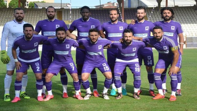 GEBZESPOR EVİNDE RAHAT 2-0