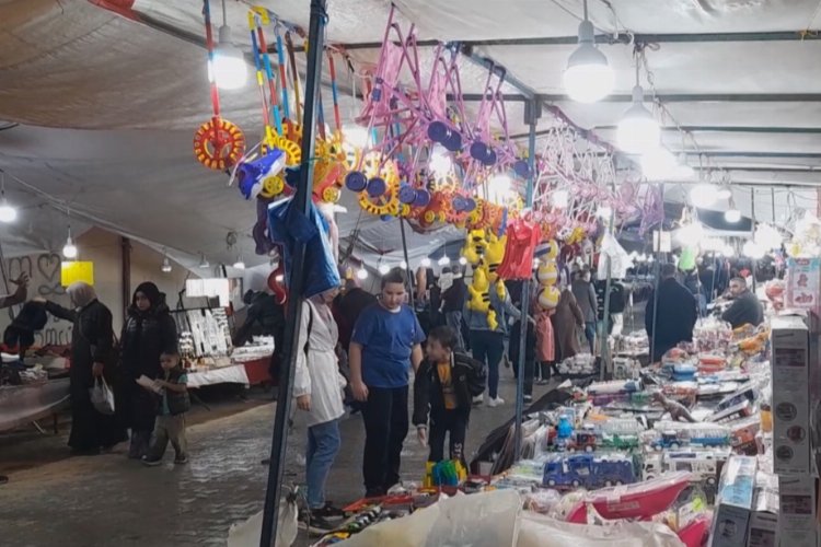 Geleneksel Pazaryeri Panayırı ilçeye renk kattı -